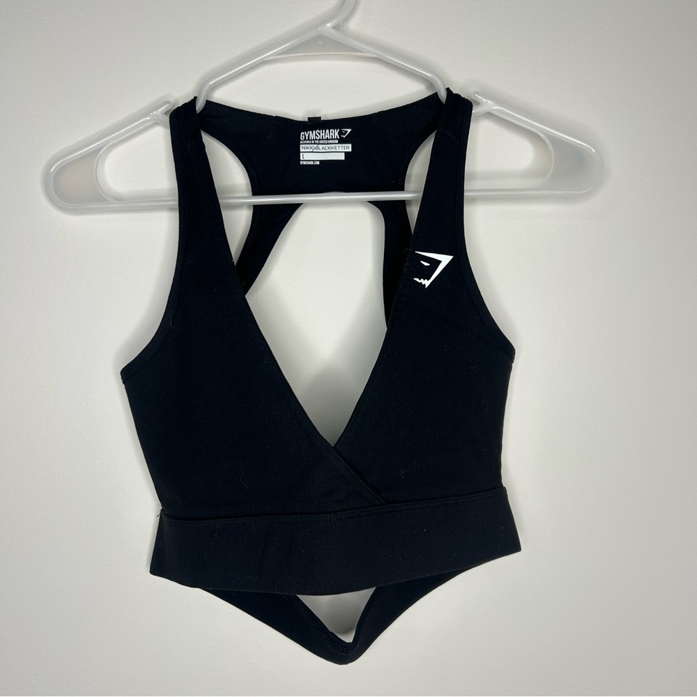 Gymshark Nikki Blackketter Sports Bra